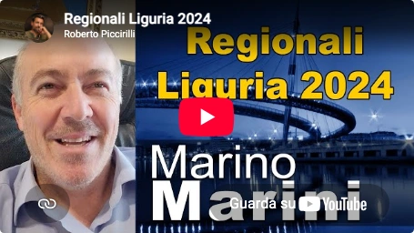 Anteprima del video: Regionali Liguria 2024