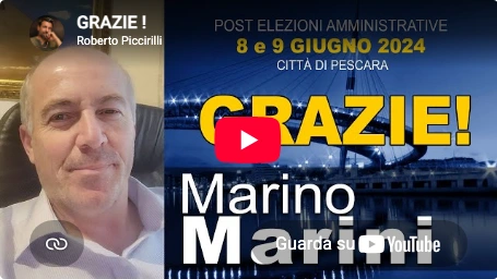 Anteprima del video: Grazie!