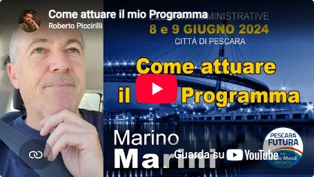 Anteprima del video: Come attuare il mio programma