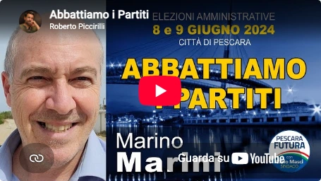 Anteprima del video: Abbattiamo i partiti