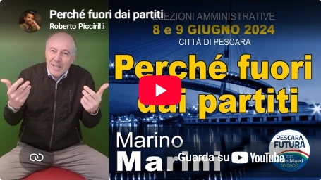 Anteprima del video: Perché fuori dai partiti