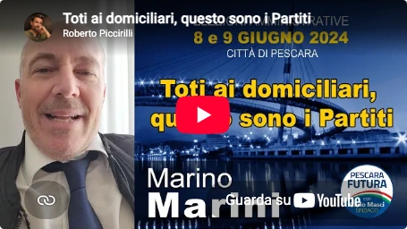 Anteprima del video: Toti ai domiciliari, questi sono i partiti